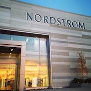 Exterior of Nordstrom Chinook Centre store
