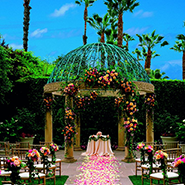 The Rose Garden, at The Ritz-Carlton, Marina del Rey