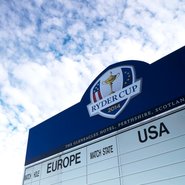 Europe will take on USA at Ryder Cup