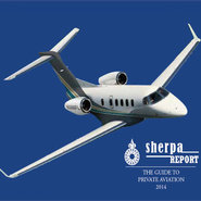 SherpaReport guide to private aviation 