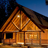 Colorado Mountain Cabin from Stauffer &amp; Sons