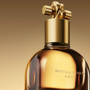 Bottega Veneta's Knot fragrance 