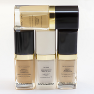 Dolce & Gabbana's Lift foundation and The Primer 
