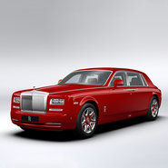Rolls-Royce's bespoke Phantom for Louis XIII hotel