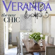 Veranda's September/October cover