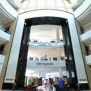 Bloomingdale's at the Dubai Mall