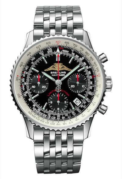 Breitling AOPA Navitimer steel