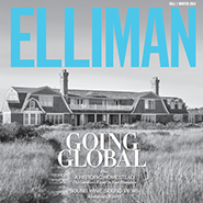 Elliman magazine fall/winter