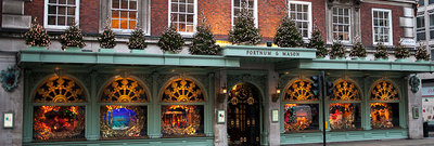 Fortnum and Mason xmas