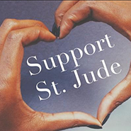 Lancôme's Support St. Jude campaign