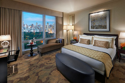 Mandarin Oriental New York Central Park View