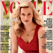 Vogue's October 2014 cover 