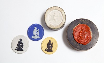 Wedgwood Slave Medallions