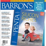 Barron's and Penta's Sept. 29 edition 