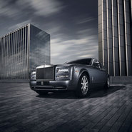 Rolls-Royce's Phantom Metropolian collection 