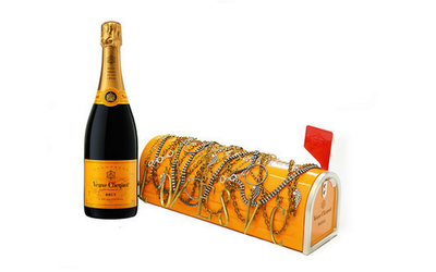 veuve clicquot.re creation lulu frost