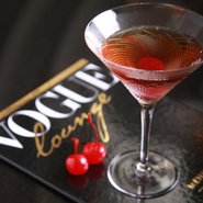 Cocktails at Vogue Lounge in Bangkok 