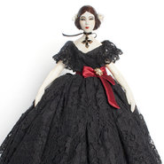 Dolce & Gabbana's Violetta doll 