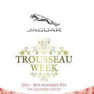 Jaguar sponsors Trousseau week in India 