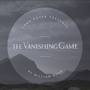 Land Rover's The Vanishing Game