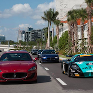 Maserati in Miami 