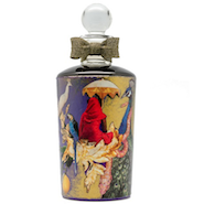 Penhaligon's limited-edition fragrance bottle