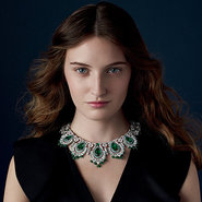 Van Cleef & Arpels necklace from online catalog 