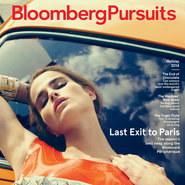 Bloomberg Pursuit's Holiday 2014 cover 