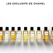 The Les Exclusifs de Chanel fragrances 