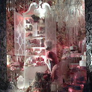 Bergdorf Goodman 2013 holiday window
