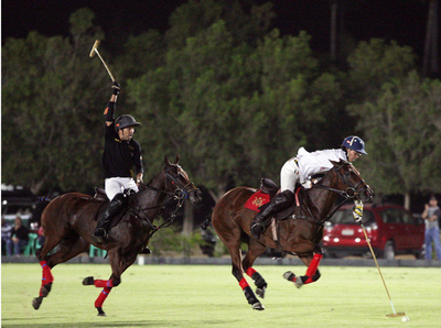 Ghantoot Racing & Polo Club in Abu Dhabi