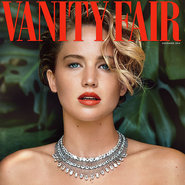 Vanity Fair's November 2014 cover 