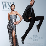 WSJ. magazine's November 2014 cover 