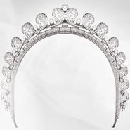 Duchess of Cambridge's Cartier tiara 