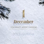 Dolce & Gabbana advent