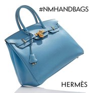 Nieman Marcus and Hermes auction 