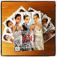 Conde Nast's Vogue, September 2014 