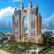 Fairmont Marina Residences in Abu Dhabi 