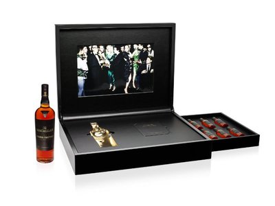 The Macallan Mario Testino Edition