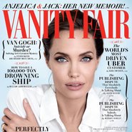 Vanity Fair's December 2014 cover 