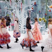 Chanel haute couture collection 