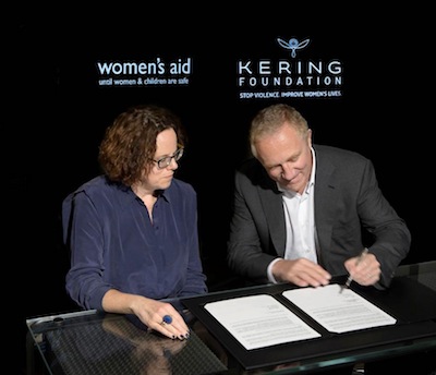 Kering Women's Aid