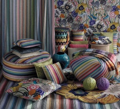 Missoni Maison et Objet