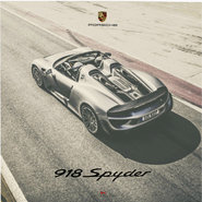 Cover of Porsche book 