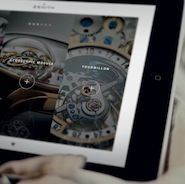 Zenith Watches' The Experience app 