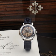 Patek Philippe timepiece 