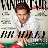 Vanity Fair's January 2015 cover 