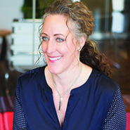Kristin Flor is managing director for business development, marketing and PR for HackerAgency