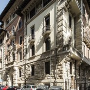 Property for sale in Rome by Sotheby's 