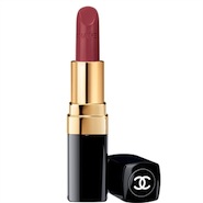 Chanel's Rogue Coco lipstick in Marie 